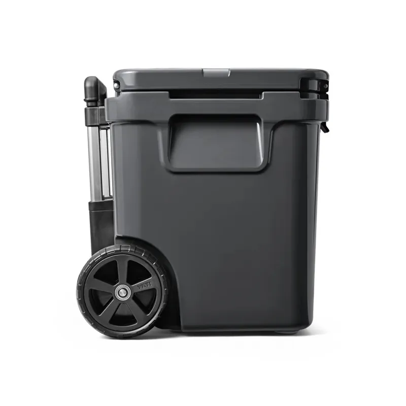 Yeti Roadie 48 Wheeled Cooler - Charcoal-4